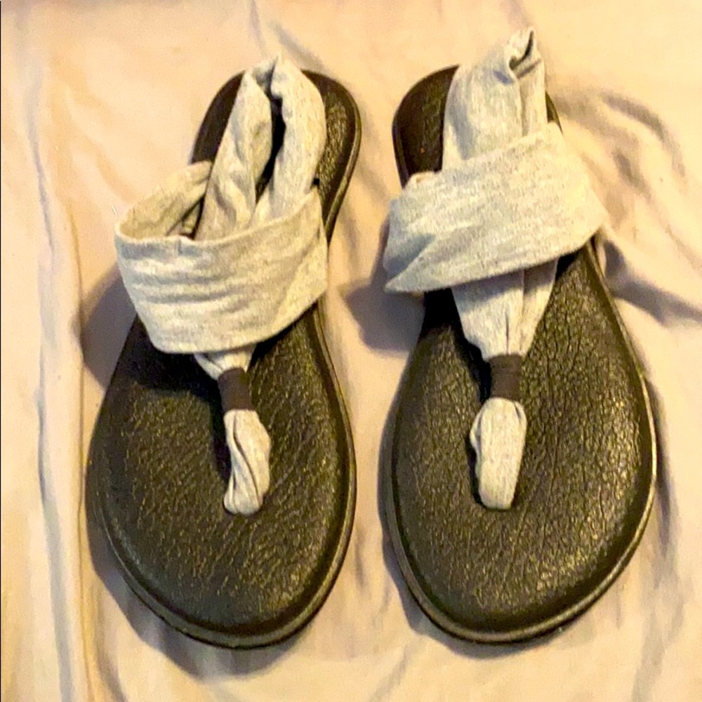 Sanuk Sandals
